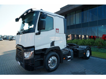 Tractor unit Renault T 440 / NISKA KABINA / ALUFELGI / SPROWADZONY /: picture 4