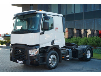 Tractor unit Renault T 440 / NISKA KABINA / ALUFELGI / SPROWADZONY /: picture 2