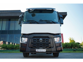 Tractor unit Renault T 440 / NISKA KABINA / ALUFELGI / SPROWADZONY /: picture 5