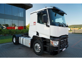 Tractor unit Renault T 440 / NISKA KABINA / ALUFELGI / SPROWADZONY /: picture 3