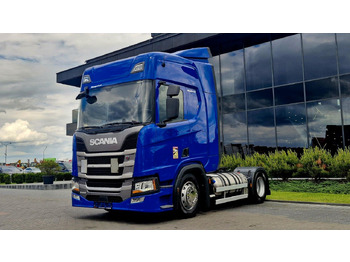 Tractor unit SCANIA R 410