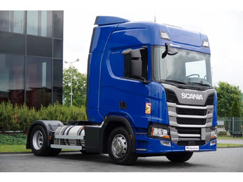 Tractor unit SCANIA R 410