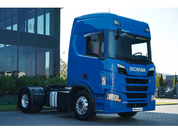 Tractor unit SCANIA R 450