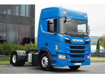 Tractor unit SCANIA R 450