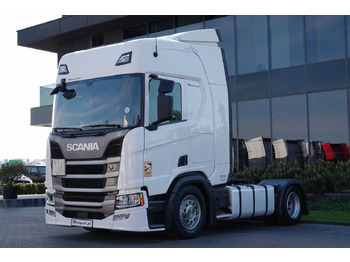 Tractor unit SCANIA R 450