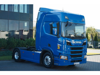 Tractor unit SCANIA R 450