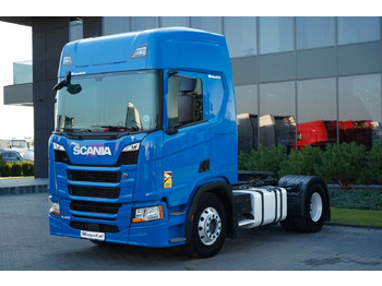 Tractor unit Scania R 450 / RETARDER / HYDRAULIKA / I-PARK COOL / AL: picture 4