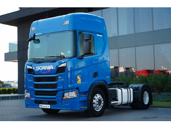Tractor unit Scania R 450 / RETARDER / HYDRAULIKA / I-PARK COOL / AL: picture 5