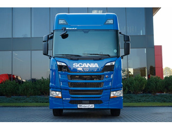 Tractor unit Scania R 450 / RETARDER / HYDRAULIKA / I-PARK COOL / AL: picture 3