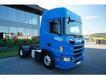 Tractor unit Scania R 450 / RETARDER / HYDRAULIKA / I-PARK COOL / AL: picture 2