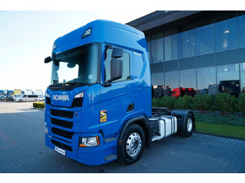 Tractor unit Scania R 450 / RETARDER / HYDRAULIKA / I-PARK COOL / AL: picture 5