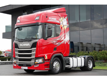 Tractor unit SCANIA R 500