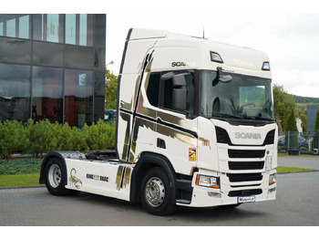 Tractor unit SCANIA R 500