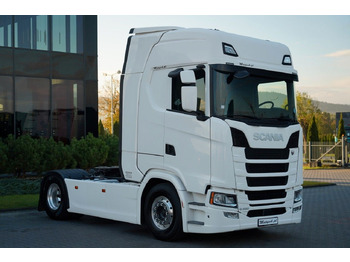 Tractor unit Scania S 500 / HYDRAULIKA / RETARDER / I-PARK COOL / AL: picture 3