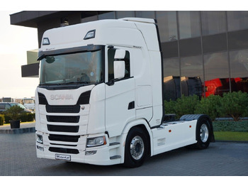 Tractor unit Scania S 500 / HYDRAULIKA / RETARDER / I-PARK COOL / AL: picture 2