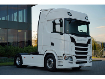 Tractor unit Scania S 500 / HYDRAULIKA / RETARDER / I-PARK COOL / AL: picture 4