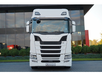 Tractor unit Scania S 500 / HYDRAULIKA / RETARDER / I-PARK COOL / AL: picture 5