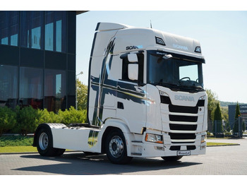 Tractor unit SCANIA S 500