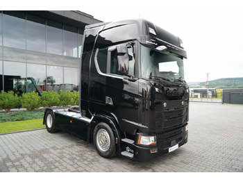 Tractor unit Scania S 500 / RETARDER / I-PARK COOL / NAVI / PO KONTR: picture 5 Tractor unit Scania S 500 / RETARDER / I-PARK COOL / NAVI / PO KONTR: picture 5