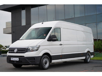 Panel van VOLKSWAGEN Crafter
