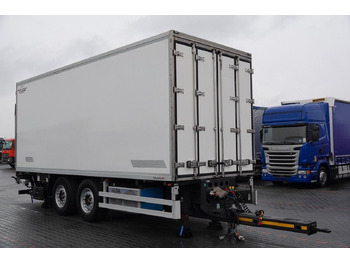 Refrigerator trailer WIELTON