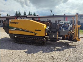 Directional boring machine VERMEER