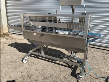 Bakery equipment AFT Sandwich cutter: picture 2 Bakery equipment AFT Sandwich cutter: picture 2