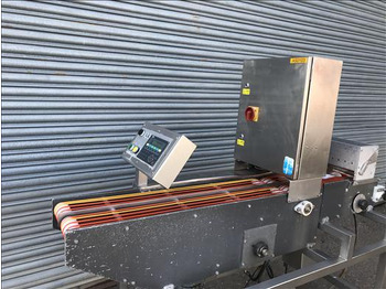 Bakery equipment AFT butter machine Twin lane collator: picture 2 Bakery equipment AFT butter machine Twin lane collator: picture 2