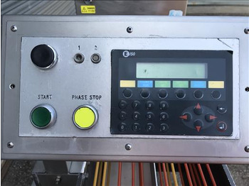 Bakery equipment AFT butter machine Twin lane collator: picture 4 Bakery equipment AFT butter machine Twin lane collator: picture 4