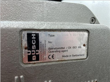 Food processing equipment Busch RA0255 Vacuum pumps: picture 3