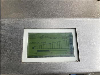 Food processing equipment Cintex Sentry Metal detector: picture 5