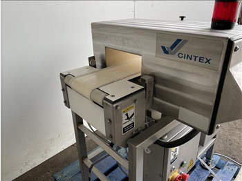 Food processing equipment Cintex Sentry Metal detector: picture 3