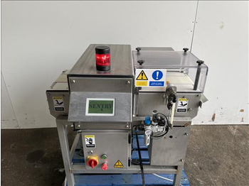 Food processing equipment Cintex Sentry Metal detector: picture 2