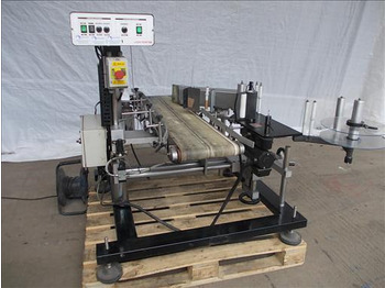 Packaging machinery Combina 01-120RH Pneu Wipe Side labeller: picture 2