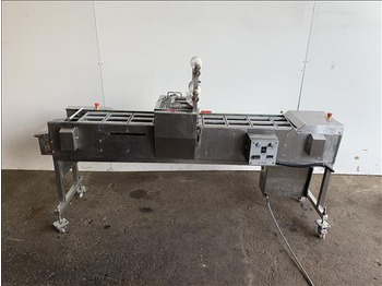 Packaging machinery