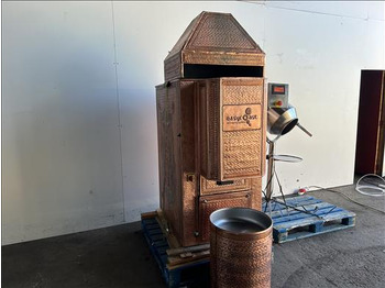 Food processing equipment Easyroast ERL02 Mini roasting oven: picture 3