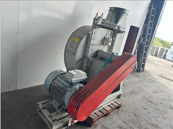 Food processing equipment Euroventilatori XTTRC801LG0 Centrifugal fan: picture 3 Food processing equipment Euroventilatori XTTRC801LG0 Centrifugal fan: picture 3