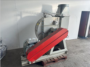 Food processing equipment Euroventilatori XTTRC801LG0 Centrifugal fan: picture 2 Food processing equipment Euroventilatori XTTRC801LG0 Centrifugal fan: picture 2