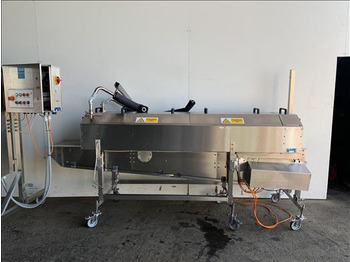 Food processing equipment