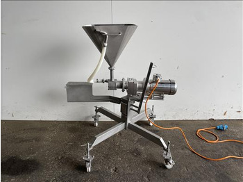 Food processing equipment