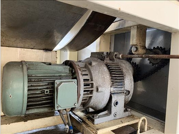 Food processing equipment NNP 1500Kg tumbler: picture 5 Food processing equipment NNP 1500Kg tumbler: picture 5