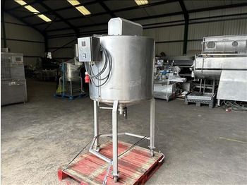 Food processing equipment NNP Mixing vessel: picture 2