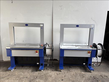 Packaging machinery