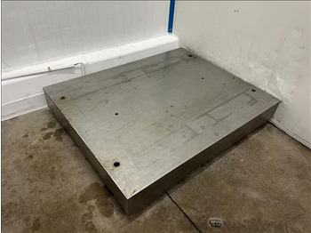 Leasing of  Precia Molen Pallet scale Precia Molen Pallet scale: picture 2