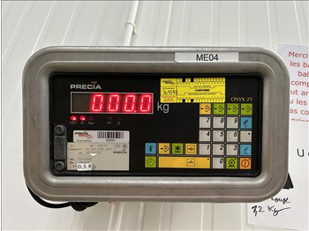 Leasing of  Precia Molen Pallet scale Precia Molen Pallet scale: picture 3