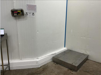 Leasing of  Precia Molen Pallet scale Precia Molen Pallet scale: picture 1