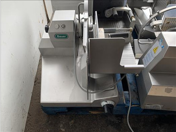 Food processing equipment Scharfen V330 meat slicer: picture 3