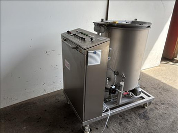 Food processing equipment Sollich RT250K Chocolate Tanks: picture 3 Food processing equipment Sollich RT250K Chocolate Tanks: picture 3