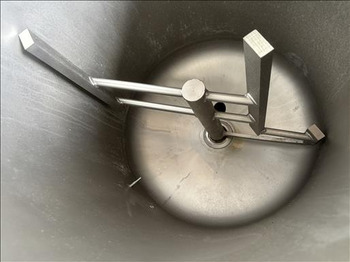 Food processing equipment Sollich RT250K Chocolate Tanks: picture 5 Food processing equipment Sollich RT250K Chocolate Tanks: picture 5