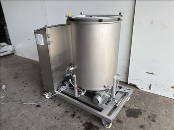 Food processing equipment Sollich RT250K Chocolate Tanks: picture 2 Food processing equipment Sollich RT250K Chocolate Tanks: picture 2